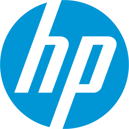 HP Logo without background