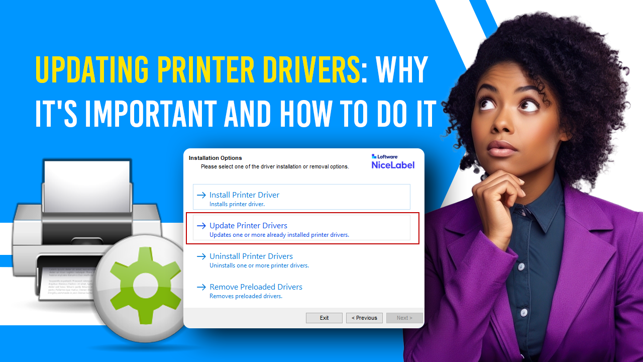 Updating Printer Drivers: Why It’s Important and How to Do It