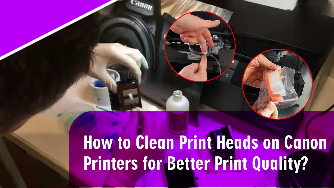 Canon Printer Spooling Problems