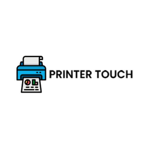 Printer Touch Logo