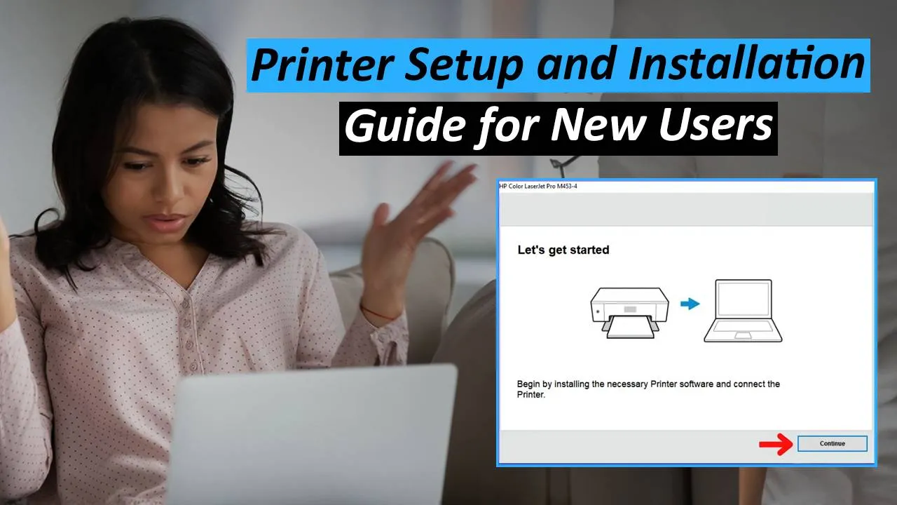 Printer Setup