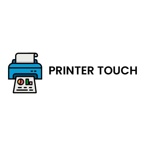 Printer Touch Logo