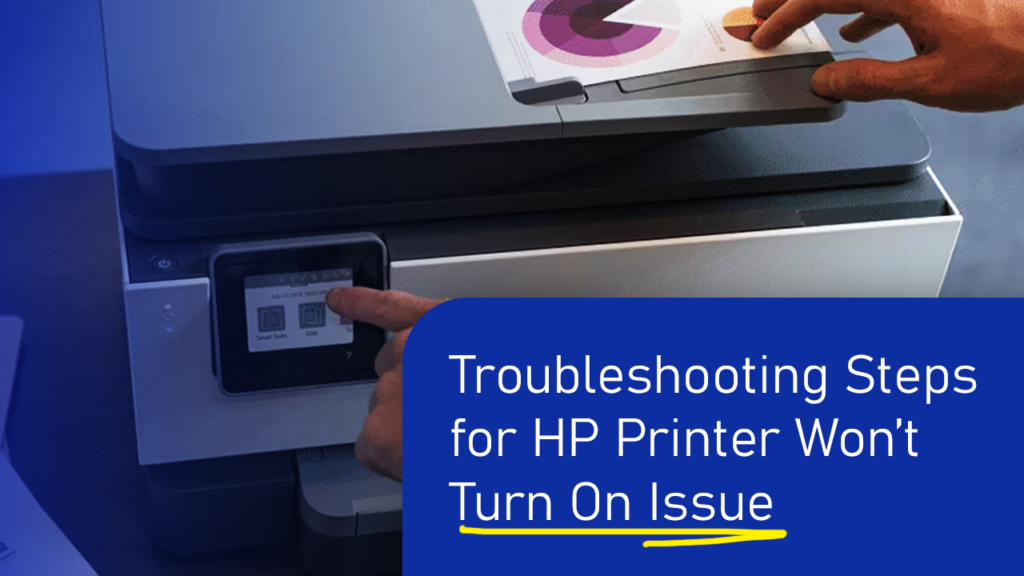 HP Printer Scanning Issues