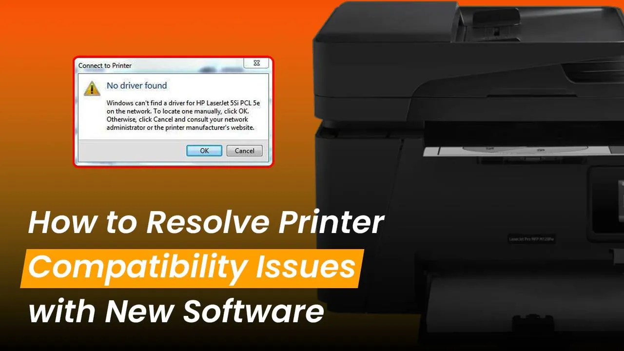 Printer Compatibility Issues