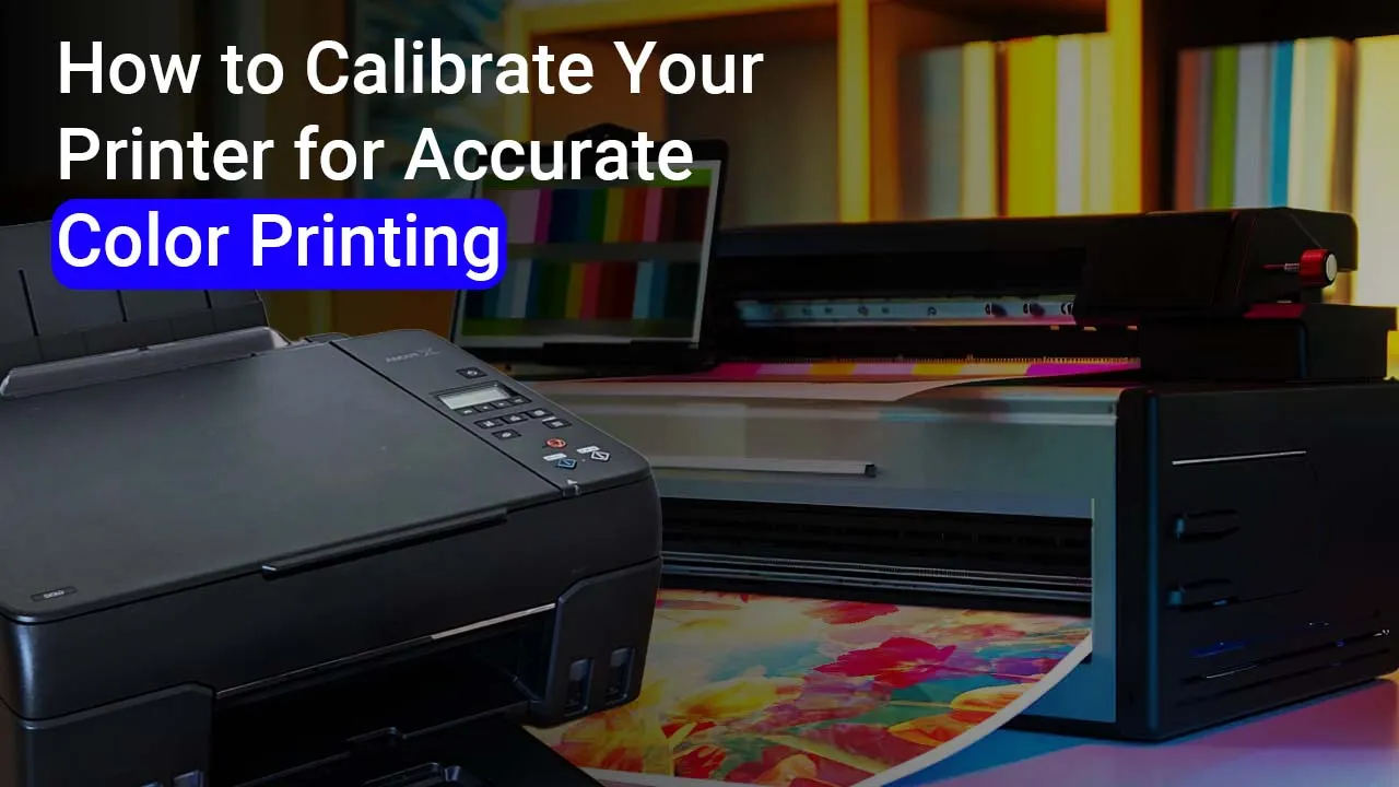 Printer for Accurate Color Printing