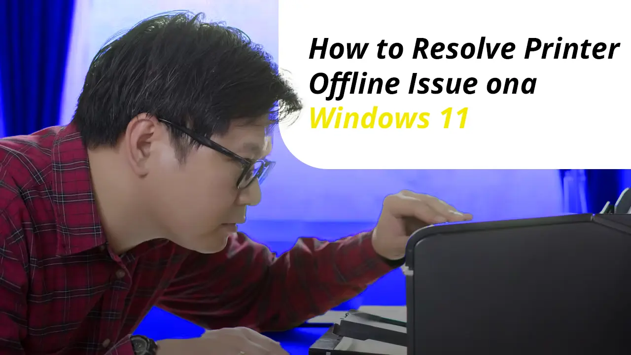 printer offline issue